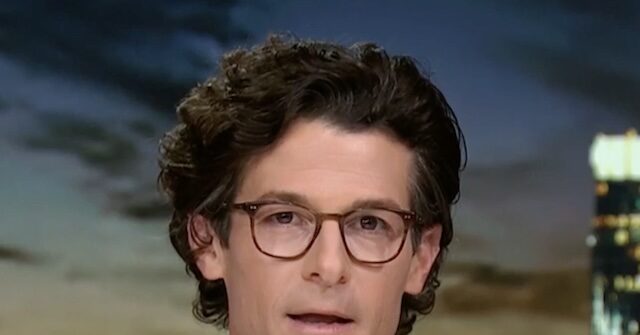 MS NOW's Soboroff: 'Barbaric Plan to Live Stream an Execution' Is 'Despicable'