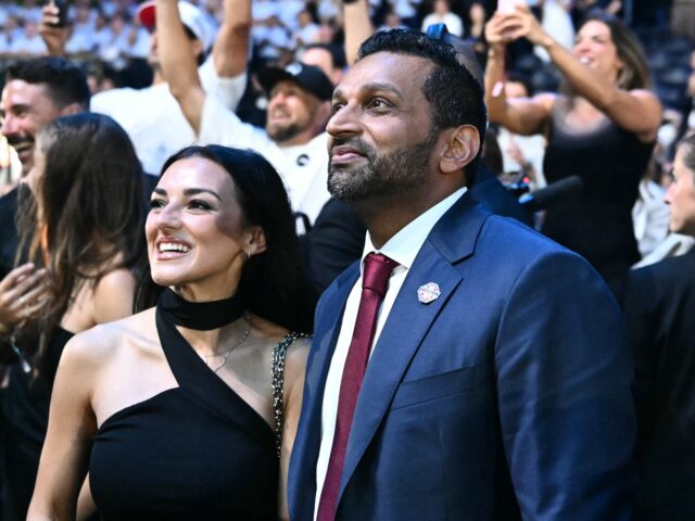 FBI Director Kash Patel Gets Engaged to Country Singer Girlfriend Alexis Wilkins