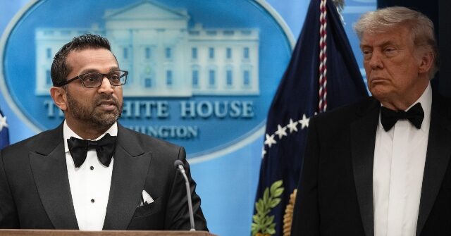Pinkerton: Under Trump, The FBI Is Targeting Foreign Spies Again Instead of Conservatives