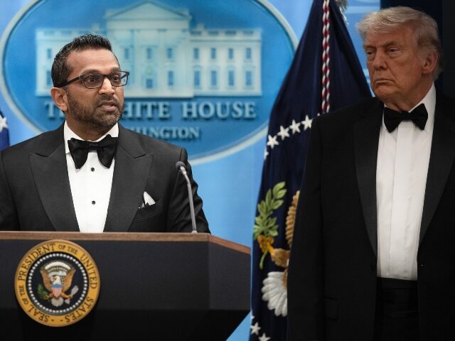 Pinkerton: Under Trump, The FBI Is Targeting Foreign Spies Again Instead of Conservatives