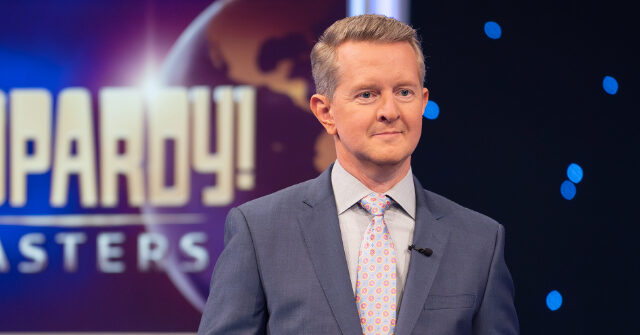 Watch: 'Jeopardy!' Host Ken Jennings Backs 'Millionaire's Tax' in Washington