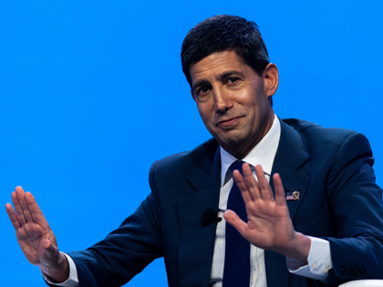 Federal Reserve Chairman Kevin Warsh speaks at the 2026 IMFWorld Bank Group Annual Meeting