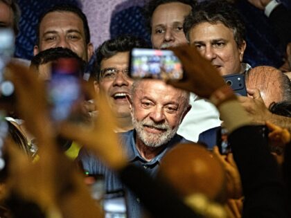 Brazil’s Lula Declares ‘I Was Chosen by God’ in Victory Speech