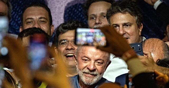 Brazil’s Lula Declares ‘I Was Chosen by God’ in Victory Speech