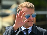 Macron Bids ‘Au Revoir’ to Burning France, Flees to Kuwait for Middle East Tour