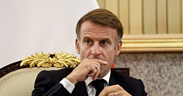 Iran Mocks France After Macron Blames Middle East War for Riots