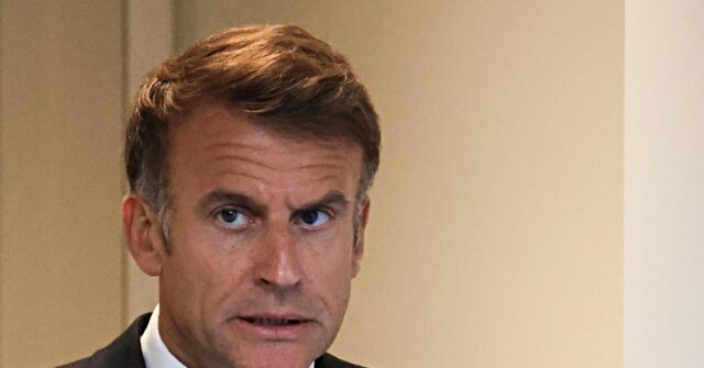 Emmanuel Macron Refuses Interior Minister's Resignation After Weekend of Riots
