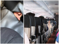 Man Convicted of Groping Teen Through Gap in Seat on Boston Flight While Traveling with His Wife an