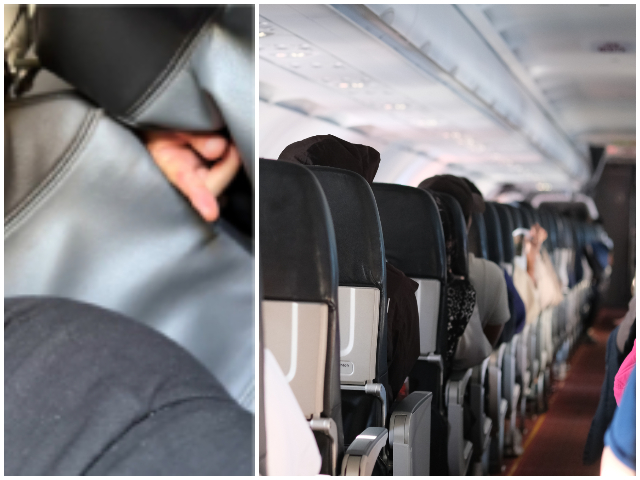 Man Convicted of Groping Teen Through the Seat on Boston Flight