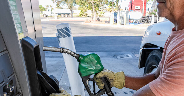 Trump Signs Diesel Tax Relief for Farmers and Truckers