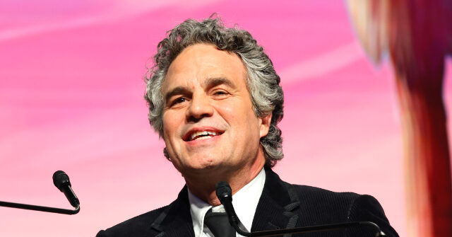 Video: 'Spider Man' Star Mark Ruffalo Screams 'Hands Off Our F**king Vote' or 'I'm Gonna Hulk Out' at Hysterical Midterm Event