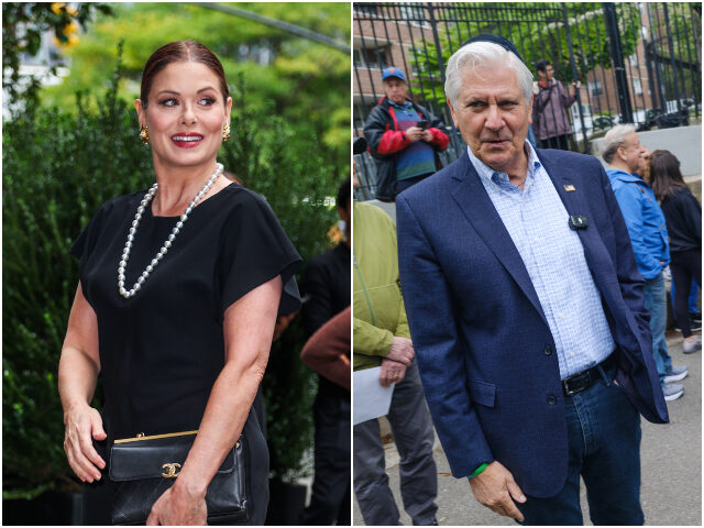 Actress Debra Messing Endorses Republican Bruce Blakeman for New York Governor: ‘You Are What