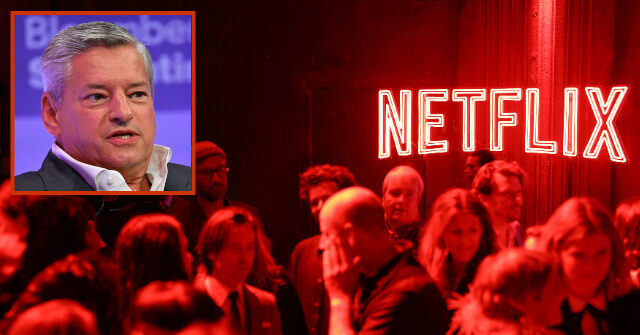 Nolte: Biggest Layoffs in Company’s History Hit Netflix