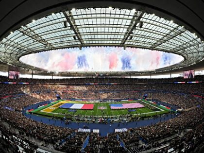 Vive le NFL! Festive Crowd Defies French Rioters as Upbeat Paris Match Completed