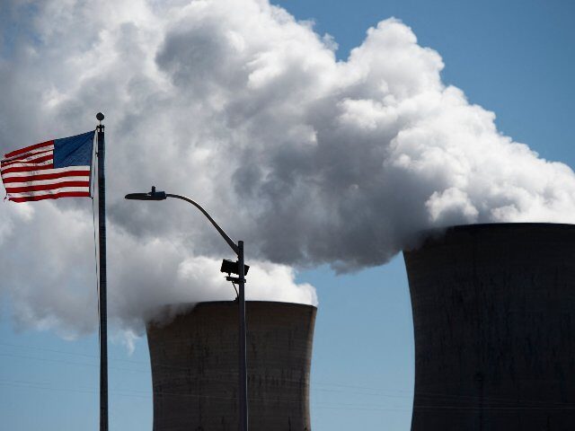 nuclear reactor cooling towers