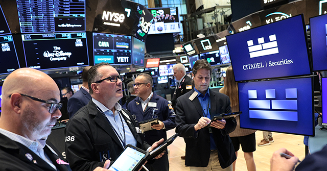 Breitbart Business Digest: The Bond Market Is Already Doing Warsh's Work