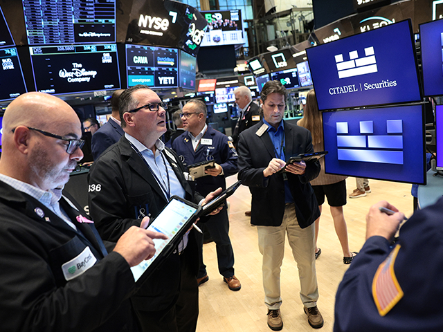 Breitbart Business Digest: The Bond Market Is Already Doing Warsh's Work