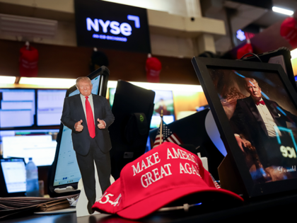 Breitbart Business Digest: Wall Street’s Midterm Party May Have Started Early