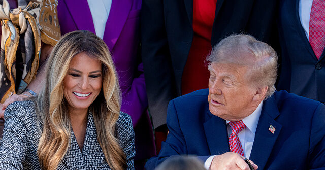 Trump, First Lady Announce Actions Aimed at Improving Women's Health