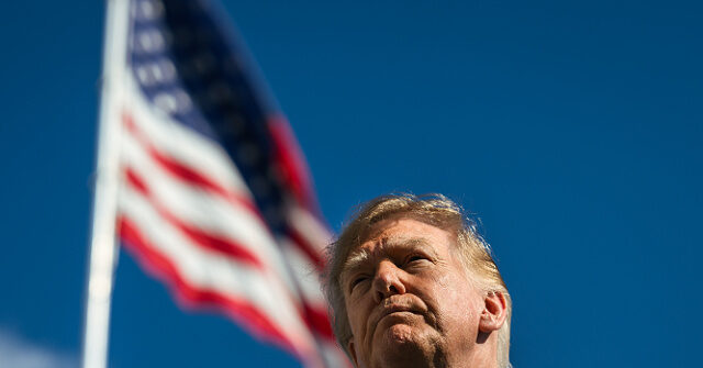 Trump Says 'Legendary' Rallies Raising Midterm Enthusiasm for Republicans