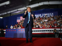 ‘Massive Support’ for Trump as Crowds Pack Nebraska Rally