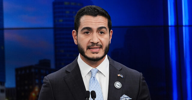Abdul El-Sayed Says He Would Not Give Defensive Weapons to Israel