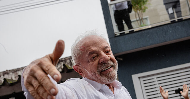 Marxist Lula Beats Bolsonaro in Brazil Presidential Election