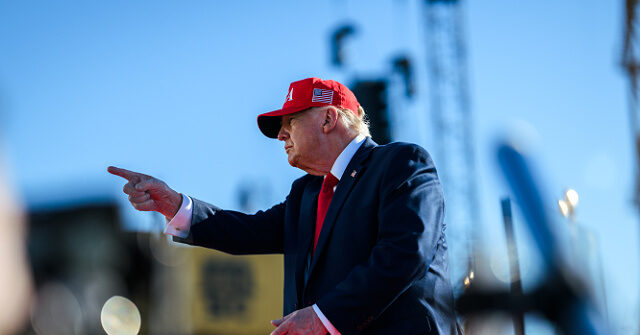 Report: Pentagon Orders CENTCOM to Ready Iran Strike Options as Trump Weighs Major Operations