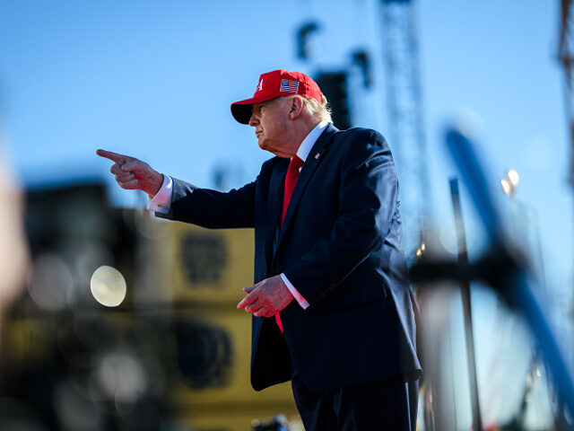 Report: Pentagon Orders CENTCOM to Ready Iran Strike Options as Trump Weighs Major Operations