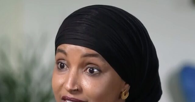Omar: Trump Directing 'Fictitious' Investigation Because He 'Hates Me'