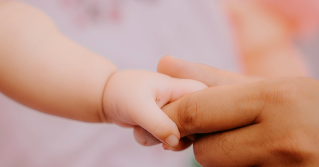 WATCH — Mom Adopts Gas Station Worker’s Baby After Learning She Needed Help: ‘He’s My World’