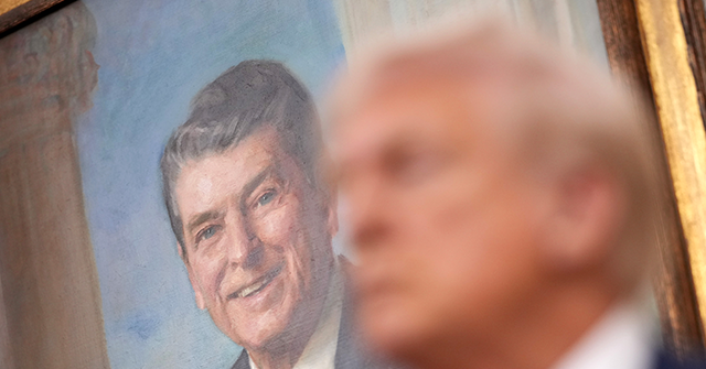 Exclusive—Ken Blackwell: Reagan’s Warning Takes on New Meaning in the AI Age