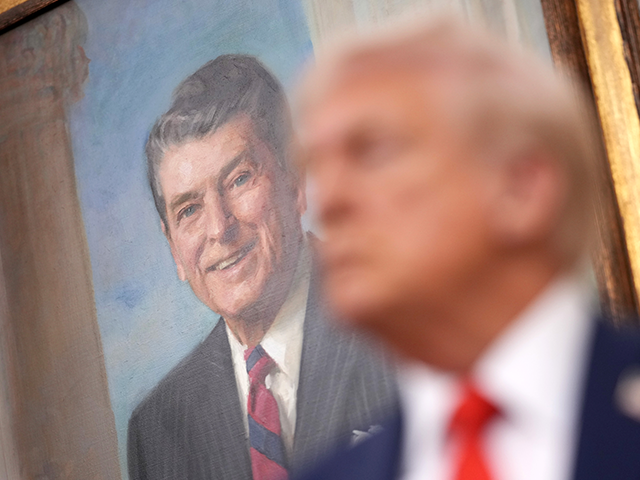 Exclusive—Ken Blackwell: Reagan’s Warning Takes on New Meaning in the AI Age