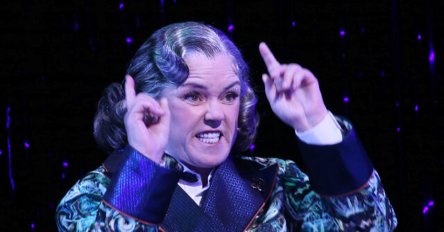 Rosie O’Donnell Spews Another Conspiracy-Soaked Screed About Midterm Elections Being Rigged