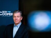 Democrat Roy Cooper Would Vote in Senate to Confirm Radical Left Judges