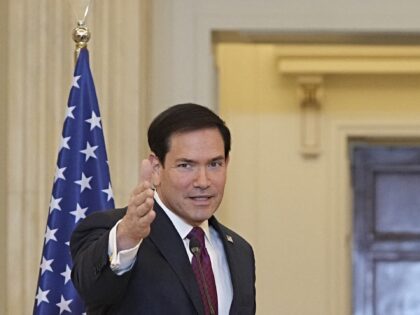 Rubio in Greece to Renew Call for West to Fight Civilizational Decline