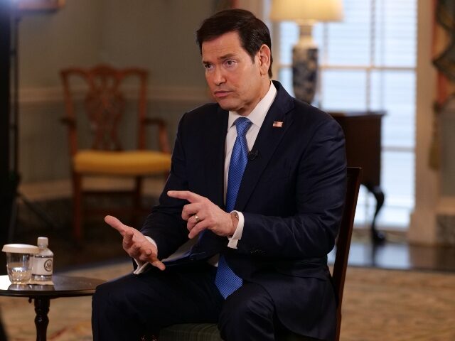 Dan Fleuette/Breitbart News