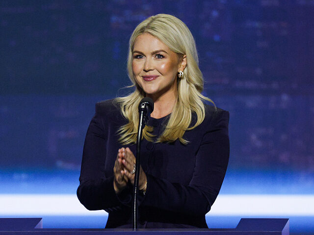 Karoline Leavitt Joining Fox News After Leaving White House