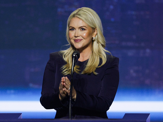 Karoline Leavitt joins Fox News after leaving White House