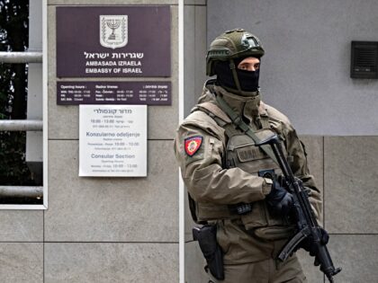 Serbia: Minor Yelling ‘Allahu Akbar’ Attacks Israeli Embassy Officer Before Being Shot 