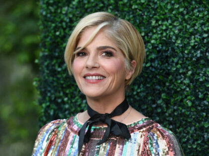 MALIBU, CALIFORNIA - MAY 01: Selma Blair attends the Calamigos Ranch Leading Hotels Of The