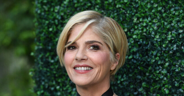 Actress Selma Blair Arrested After Violent 'Medical Emergency' on Delta Flight