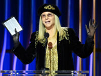 Barbra Streisand Among Hollywood Celebrities Teaming with Democrats in Last-Ditch Dash to Turn Cong