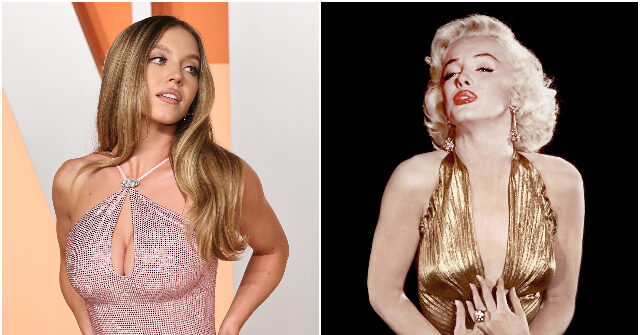 Sydney Sweeney Shares Ancestry with Marilyn Monroe