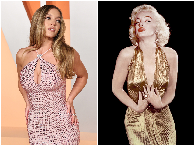 Sydney Sweeney Shares Ancestry with Marilyn Monroe