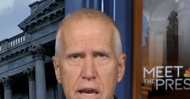 Tillis: Trump’s Russian Diesel Deal Likely Illegal