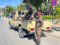 Eritrean Troops Enter Ethiopia as Conflict with Tigray Separatists Intensifies