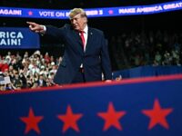 ‘Was That the Palestinian Flag?’ Trump Calls out Protesters at Ohio Rally