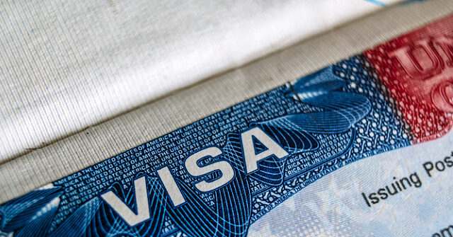 Biden-Appointed Judge Orders State Dept. to Open Diversity Visa Lottery