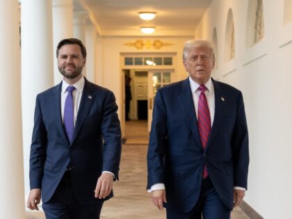 Watch Live: Donald Trump and JD Vance Announce Fraud Whistleblower Program